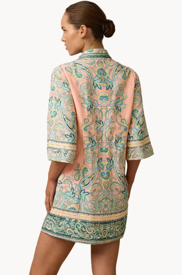 Taylor Shirt Dress