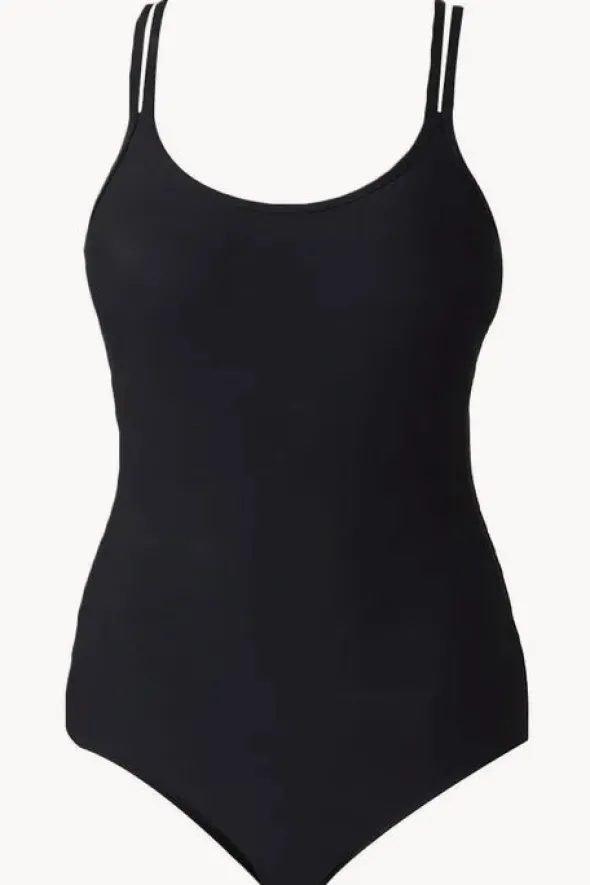 Teen Bind Double Strap One Piece