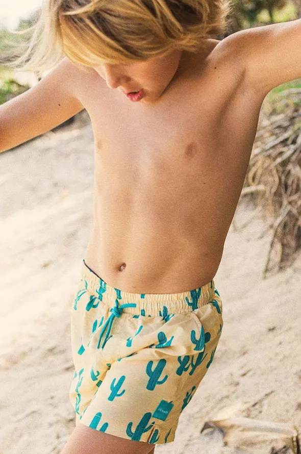 Teen Boys Cactus Jack Eco Short