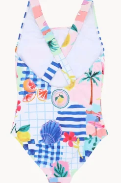 Teen Girls Camille One Piece