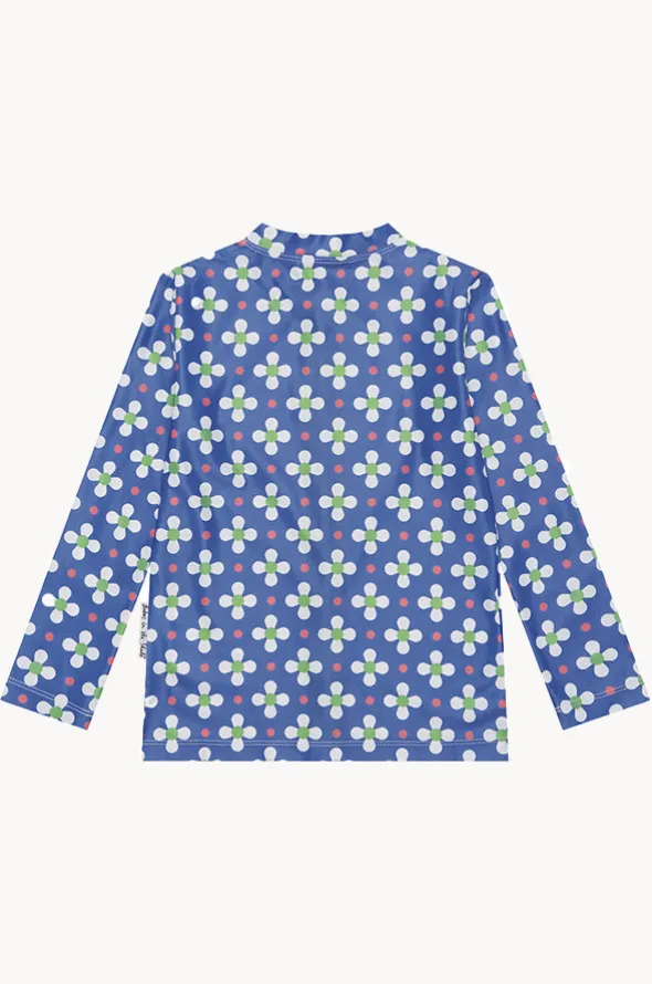Teen Girls Clover Suntop