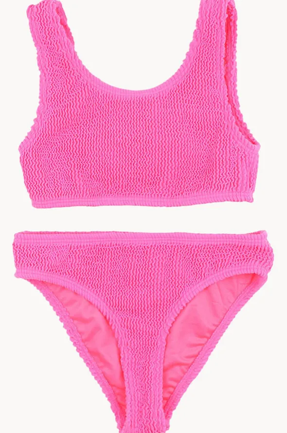 Teen Girls Koa Crop Set