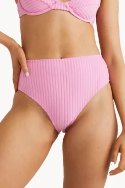 Terry Rib Hi Maui Pant