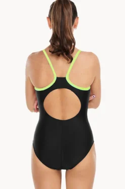 Thinstrap Muscleback One Piece