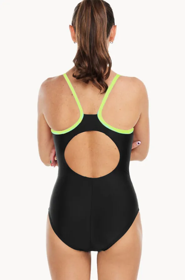 Thinstrap Muscleback One Piece