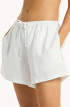 Tidal Linen Boxer Short
