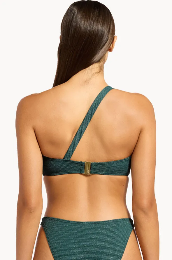 Tirari Nights One Shoulder Top