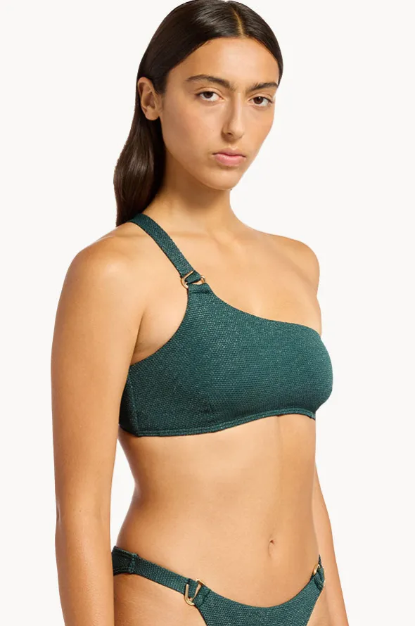 Tirari Nights One Shoulder Top