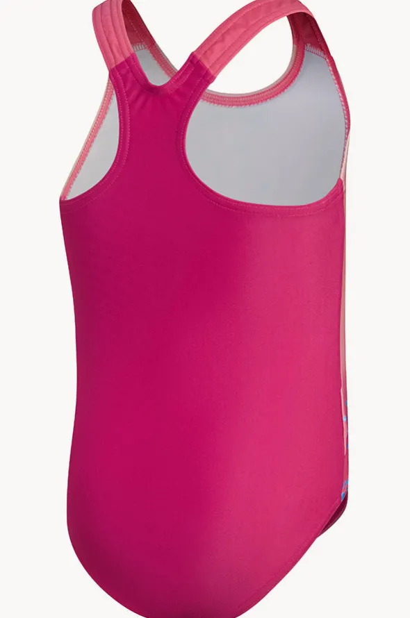 Toddler Girls Digital Printed One Piece