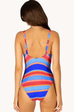 Trinidad D/E Cup Wrap One Piece