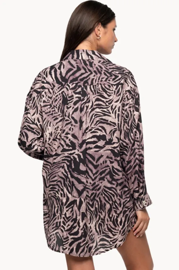 Tuamotu Bronte Button Through Shirt
