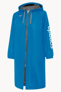 Unisex Logo Deck Coat