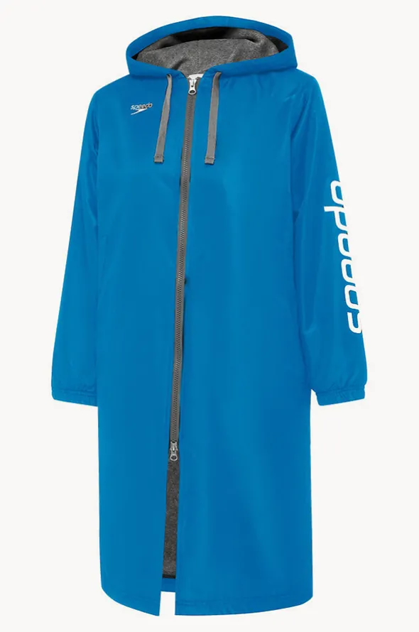 Unisex Logo Deck Coat