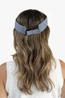 Unisex Washed Visor