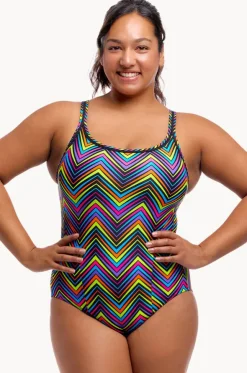 Up Down Locked In Lucy One Piece