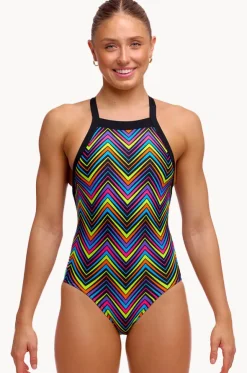 Up Down Sky Hi One Piece