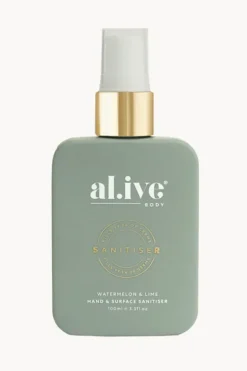 Watermelon & Lime Sanitiser Spray