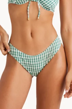Wave Check Bondi Pant