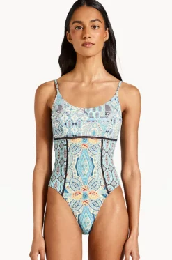 Whitney Hot Stevie One Piece