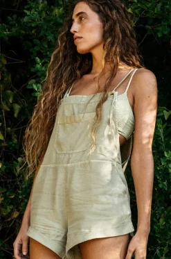 Wild Pursuit Overalls