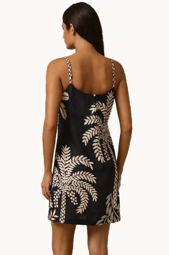 Yaz Mini Slip Dress