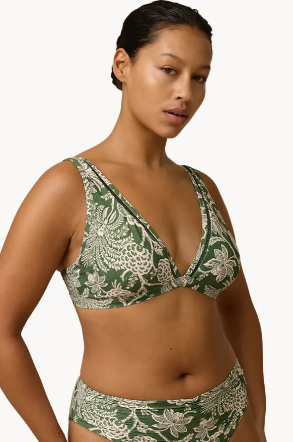 Zeni D/DD Cup Longline Tri
