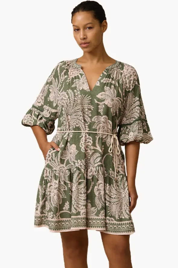 Zeni Mini Dress