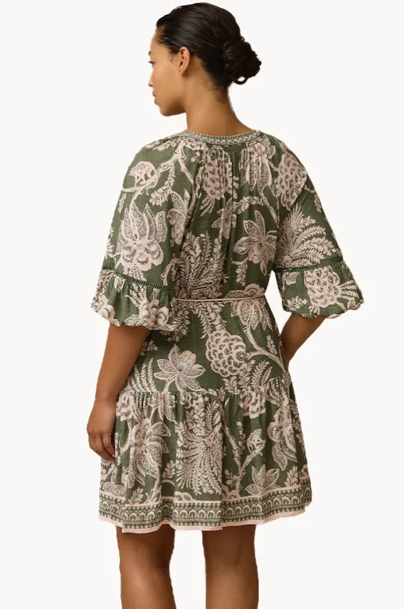 Zeni Mini Dress