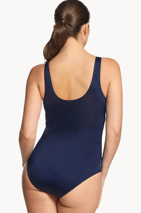 Zephyr Scoopback One Piece