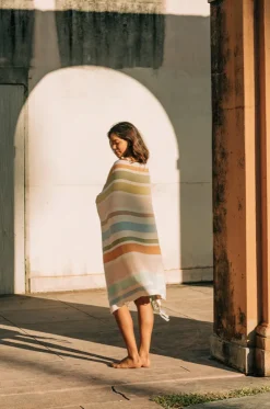 Zoey Turkish Towel