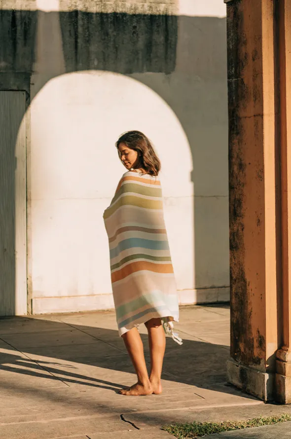 Zoey Turkish Towel