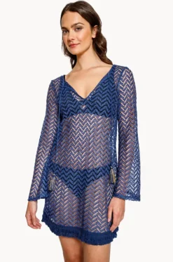 Zuma Tunic Dress