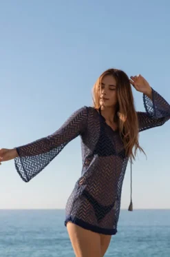 Zuma Tunic Dress